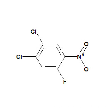 4, 5-Dichlor-2-fluornitrobenzol CAS Nr. 2339-78-8